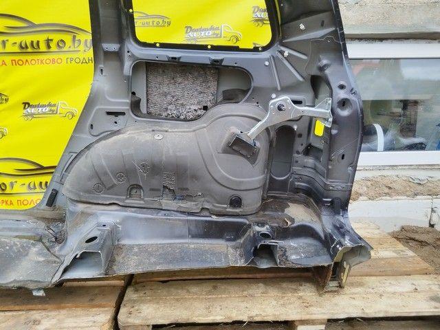 Крыло заднее правое 63V67M Opel Zafira undefined