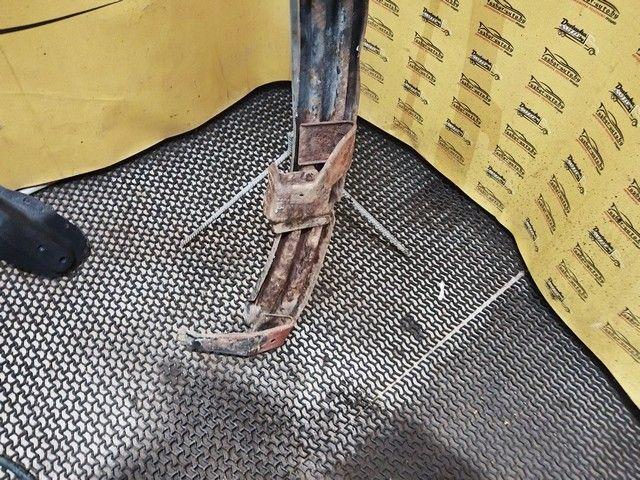 Усилитель бампера заднего UV3PVO Great-Wall Hover купить с доставкой