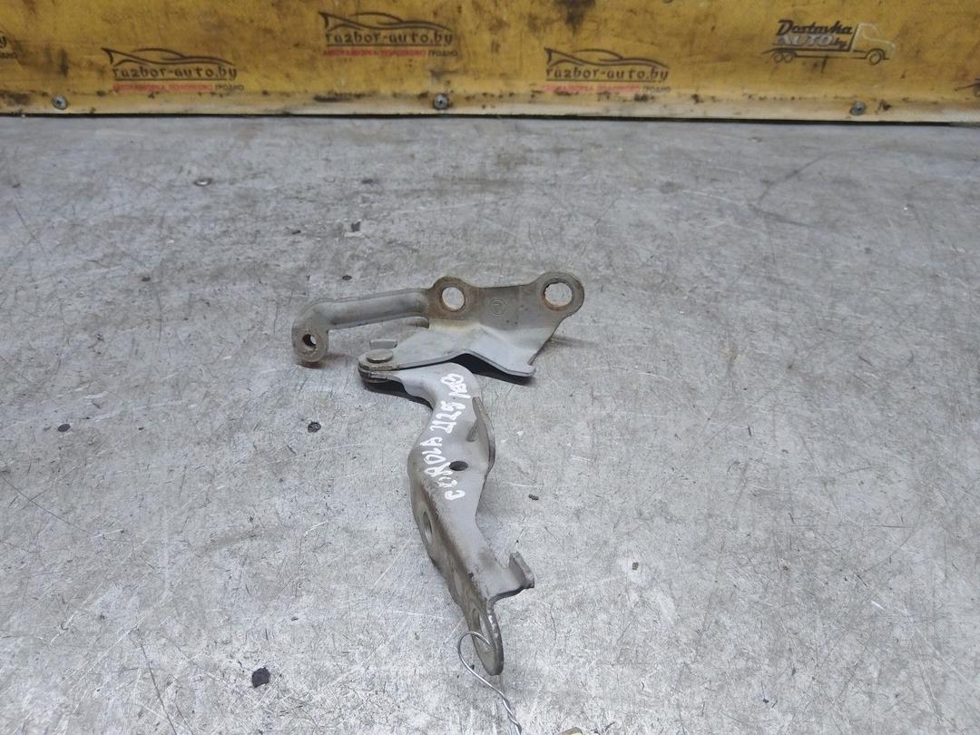 Петля капота левая 0UZYI9 Toyota Corolla - Фото 2