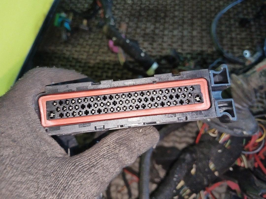 Проводка FI7SPZ Volkswagen Sharan undefined