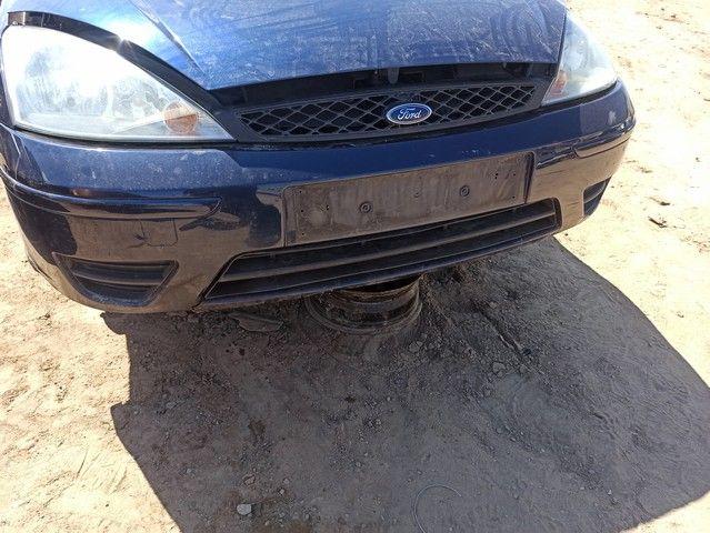 Бампер передний CHTYOK Ford Focus купить