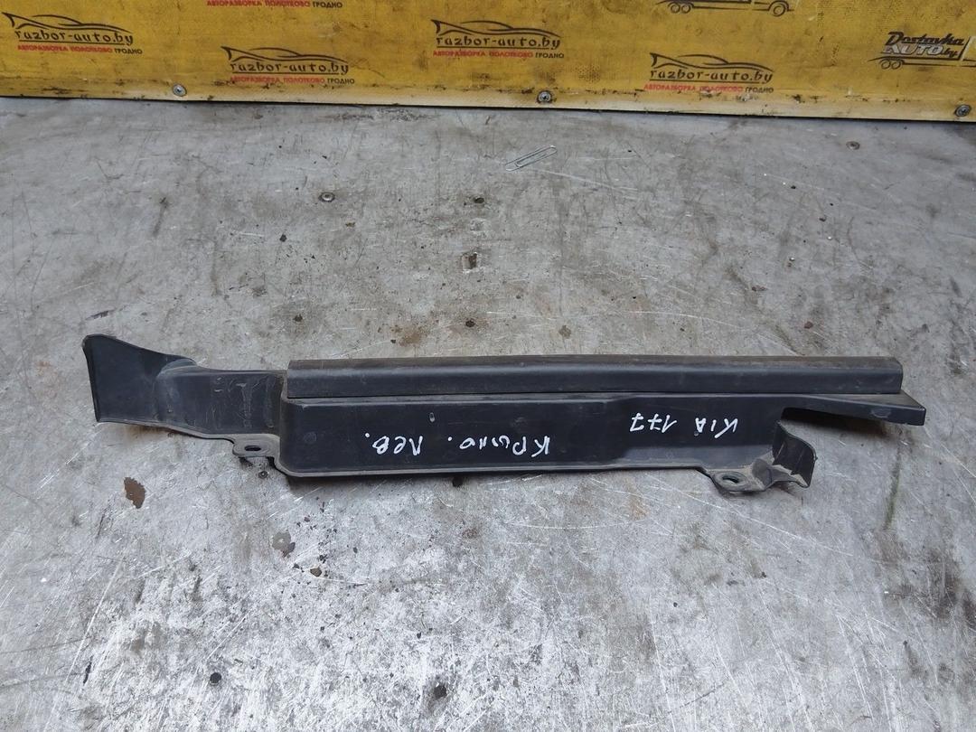 Пыльник крыла переднего левого 8NH9L9 Kia Sorento