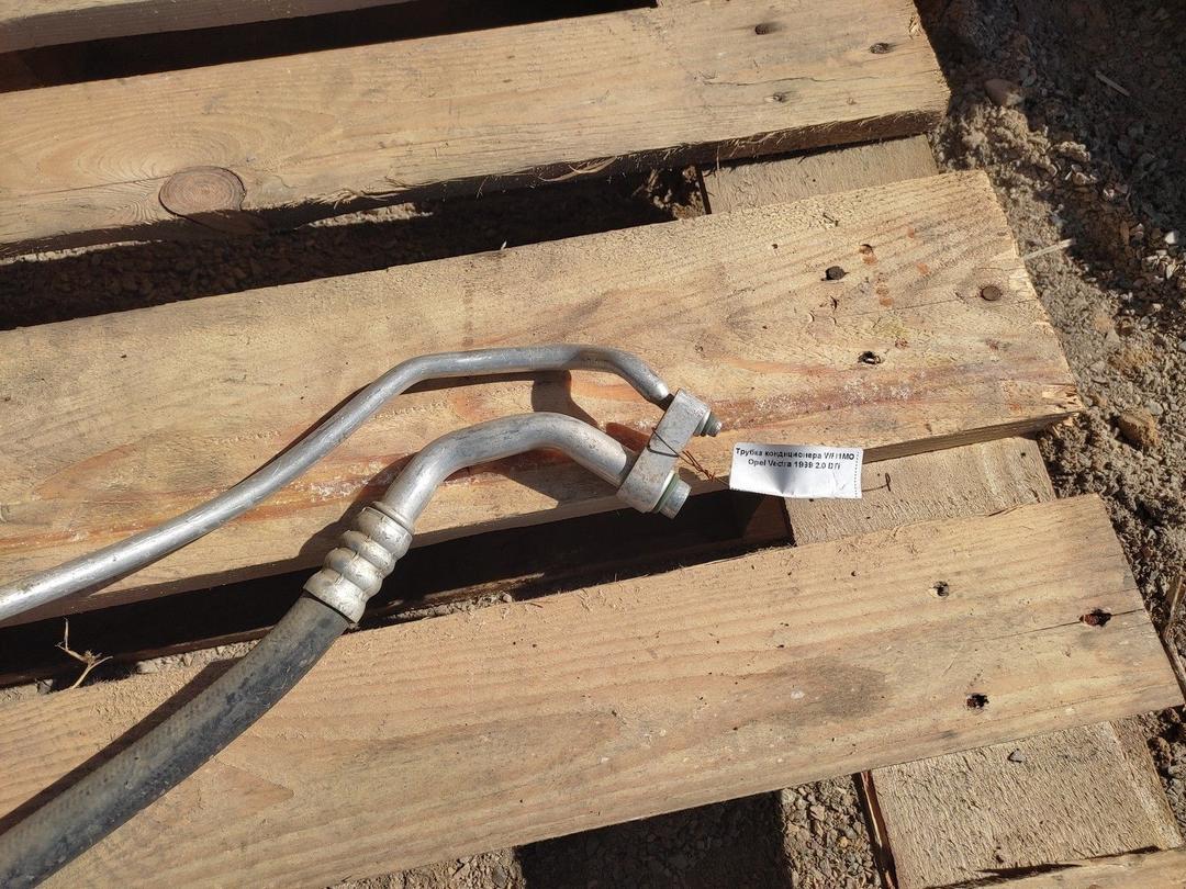 Трубка кондиционера WFI1MO Opel Vectra - Фото 3