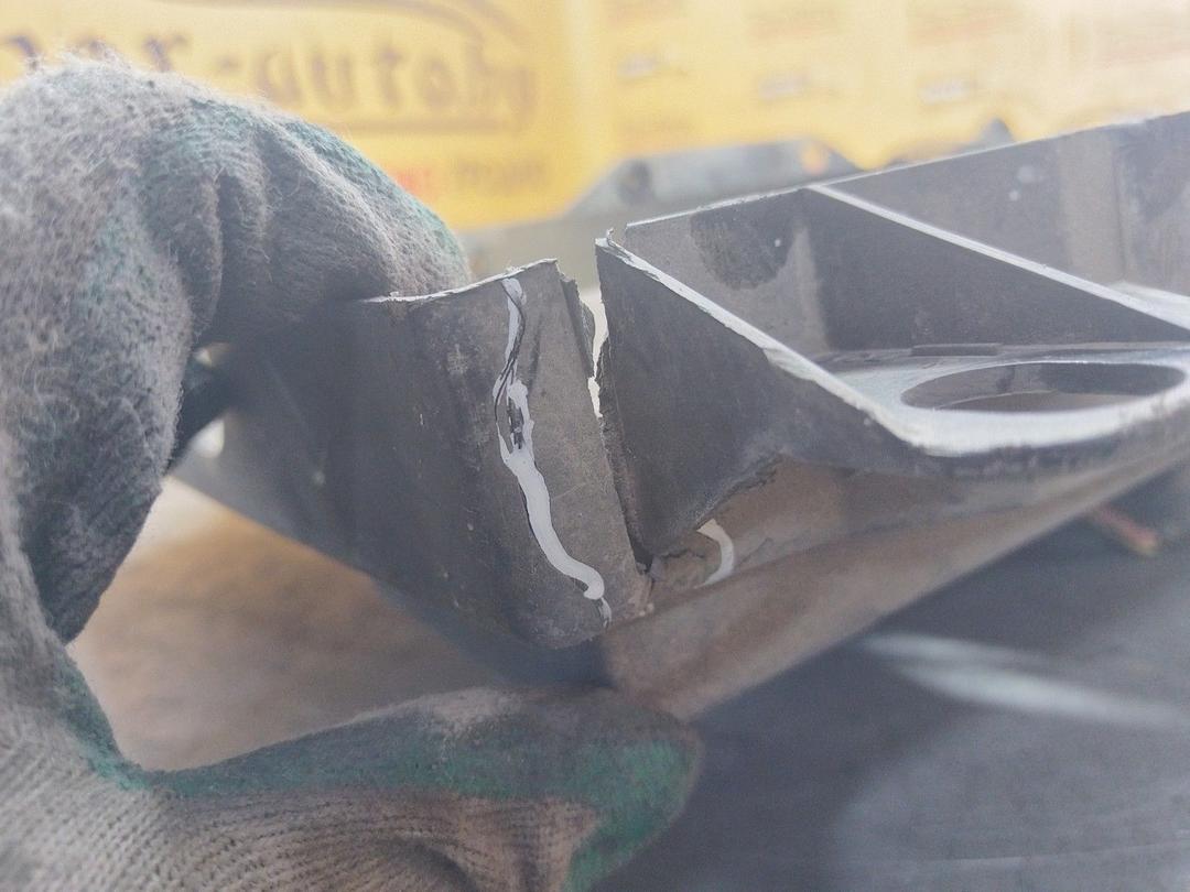 Диффузор вентилятора 817IKU Citroen Xsara Picasso - Фото 7