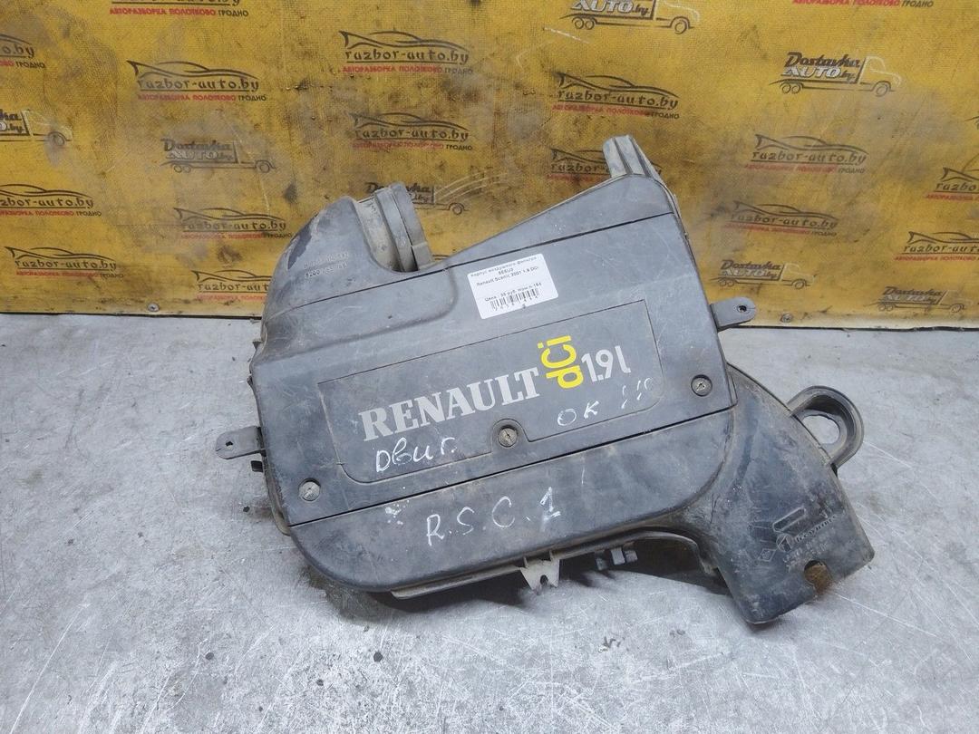 Корпус воздушного фильтра 5E5IJ3 Renault Scenic - Фото 1