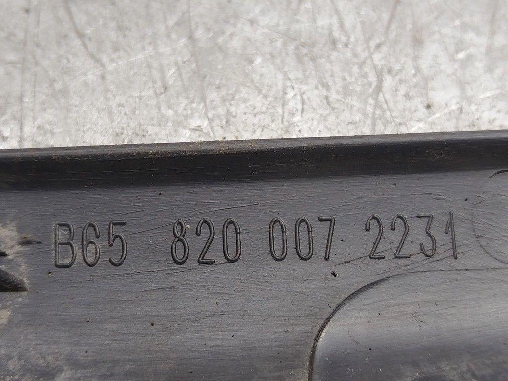 Молдинг двери передней правой OA4B5U Renault Clio - Фото 3