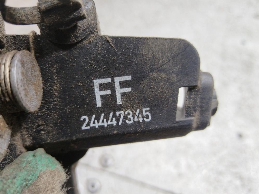 Замок двери задней левой 9BH2BU Opel Vectra купить на авторазборке