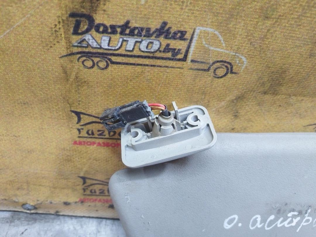 Козырек солнцезащитный XV3FTN Opel Astra купить в магазине запчастей бу