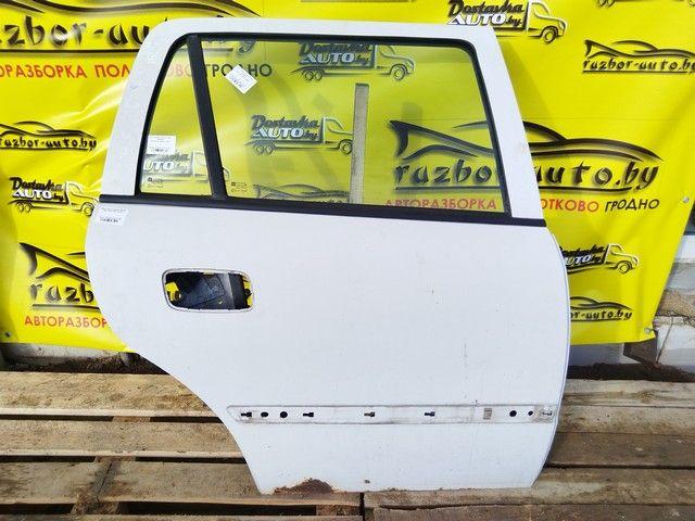 Стеклоподъемник задний правый 9AQWN8 Opel Astra