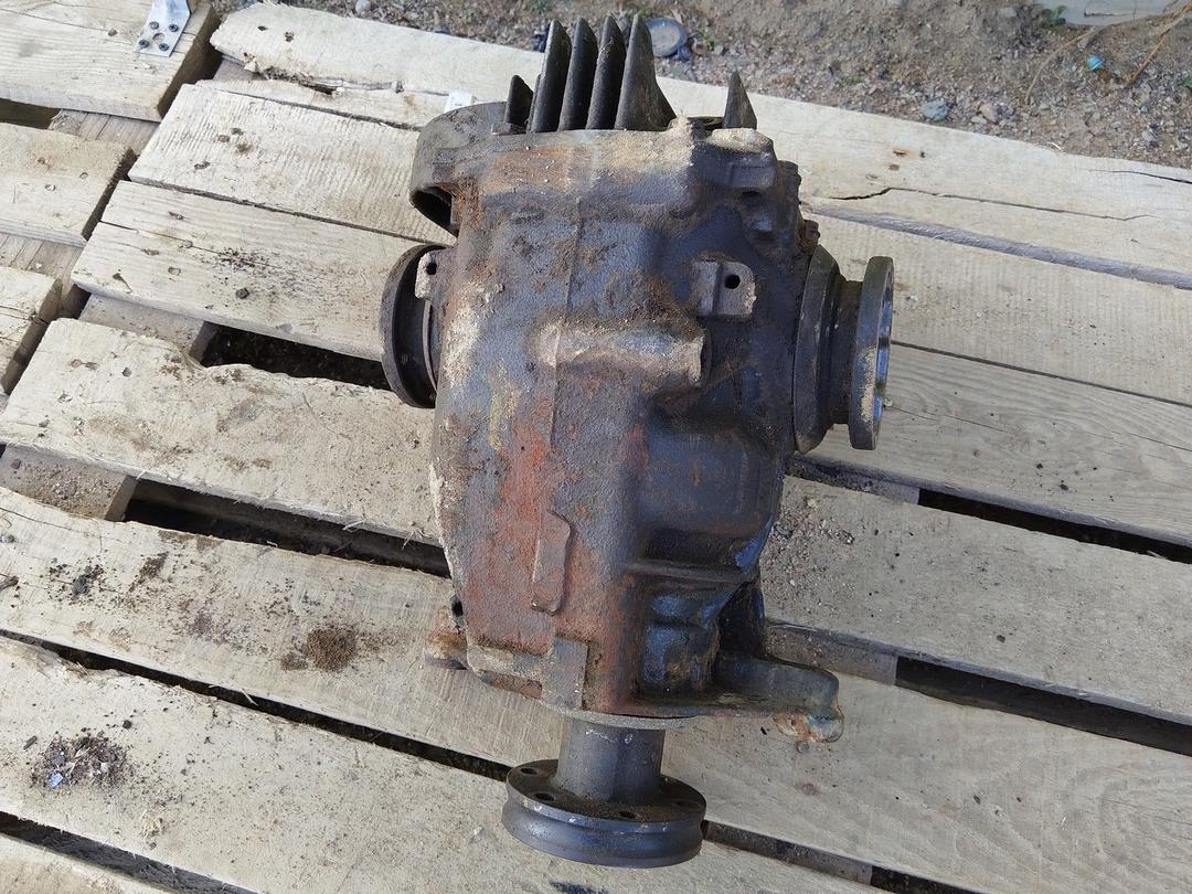 Редуктор заднего моста NC0976 BMW X5 E53 купить с доставкой. Огромный выбор запчастей и марок авто. У нас есть практически все.