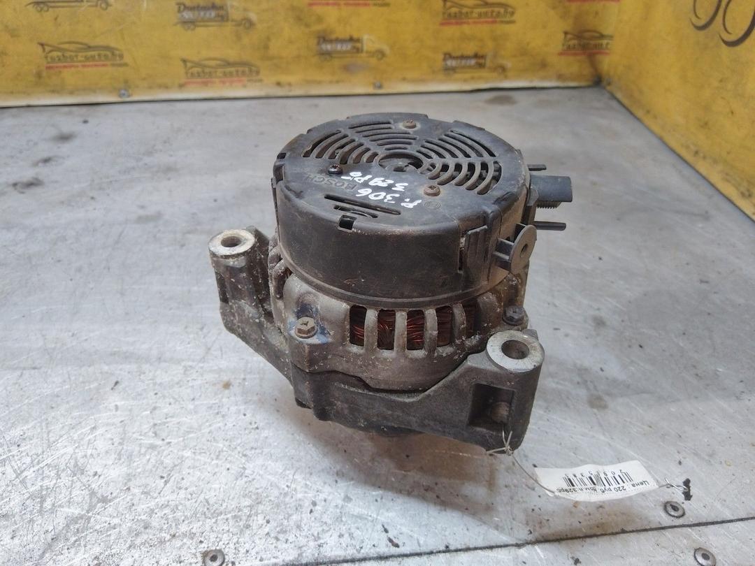 Генератор 4NBVDA Peugeot 306 купить с доставкой