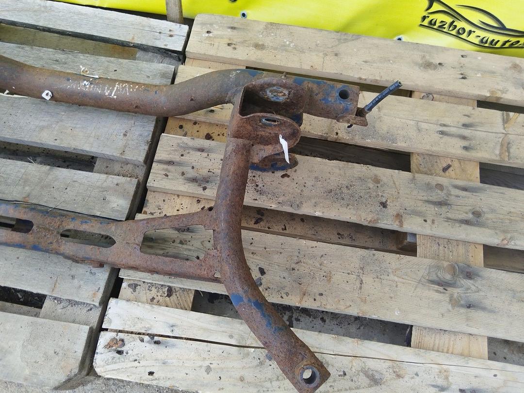 Балка подвески задняя 28OBLQ Volkswagen Touran купить на авторазборке