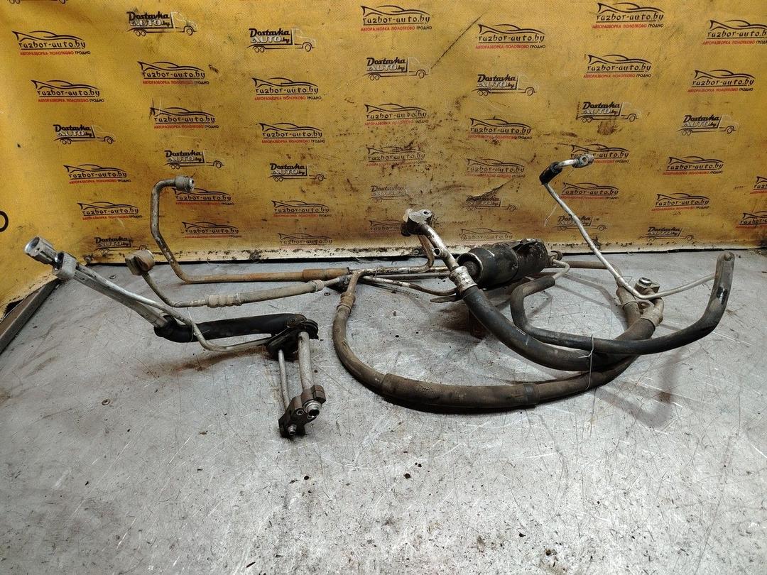 Трубка кондиционера 4U5FV9 Fiat Palio - Фото 1