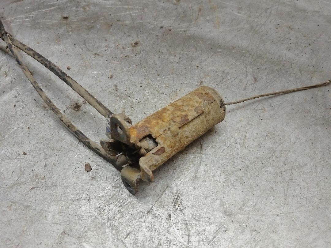 Механизм подъема запаски NAJS0C Peugeot 307 undefined