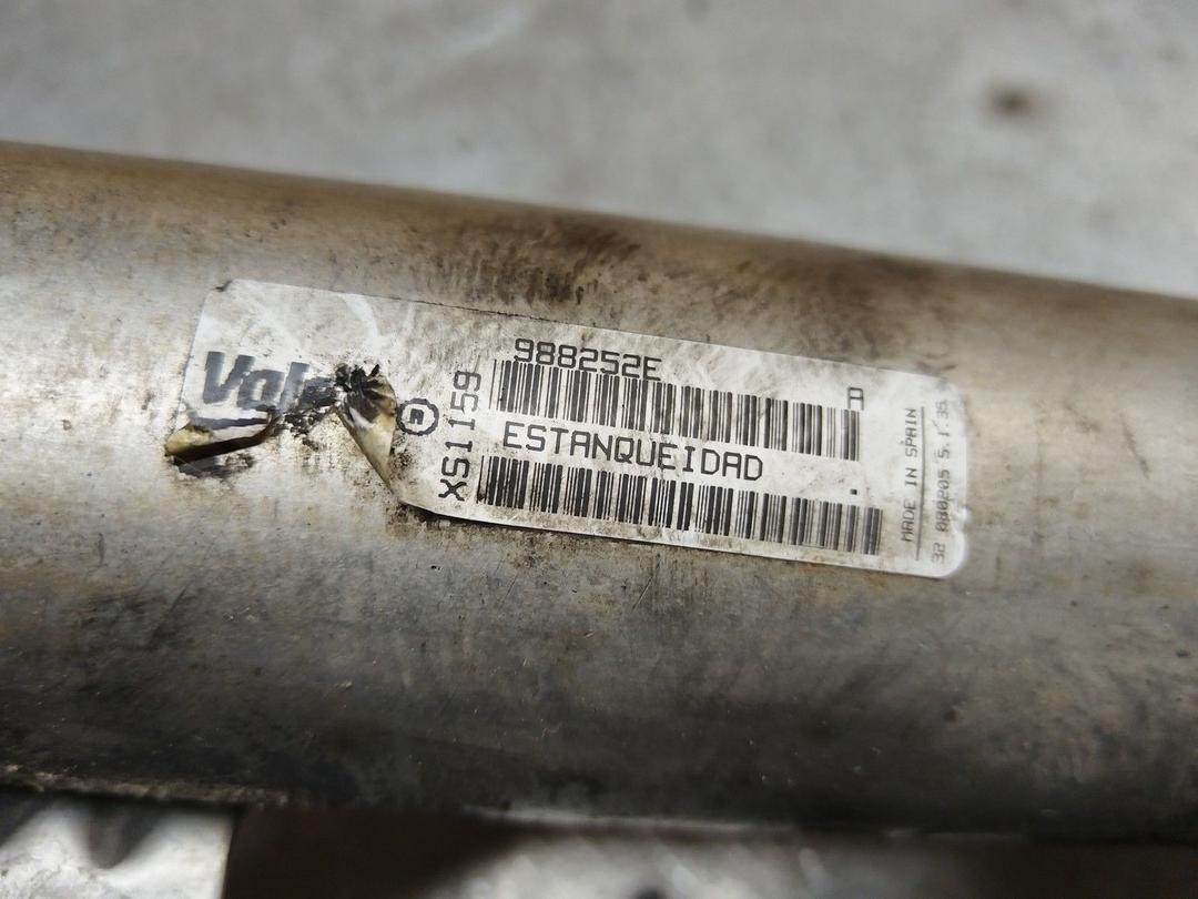 Трубка системы рециркуляции EGR R39D52 Alfa Romeo 147 купить с доставкой