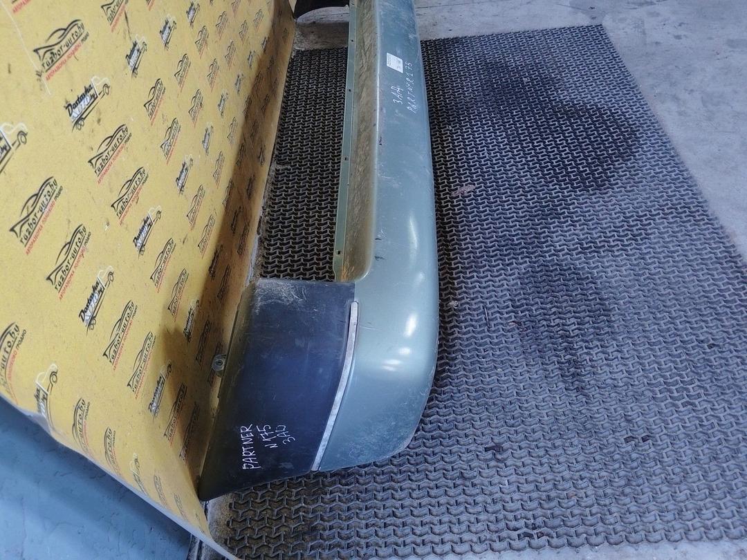 Бампер задний PQ3GYB Peugeot Partner купить