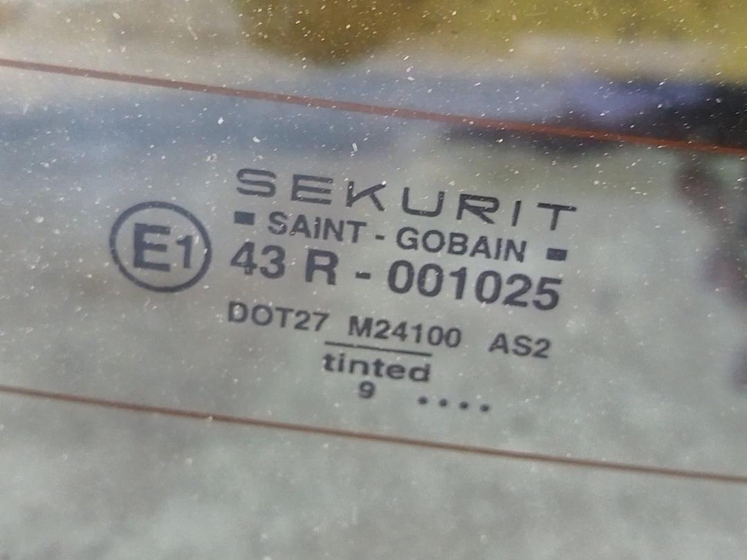 Стекло заднее GNI711 Ford Mondeo - Фото 2