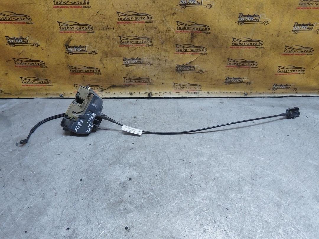 Замок двери задней правой XLPOCX Renault Scenic купить с доставкой