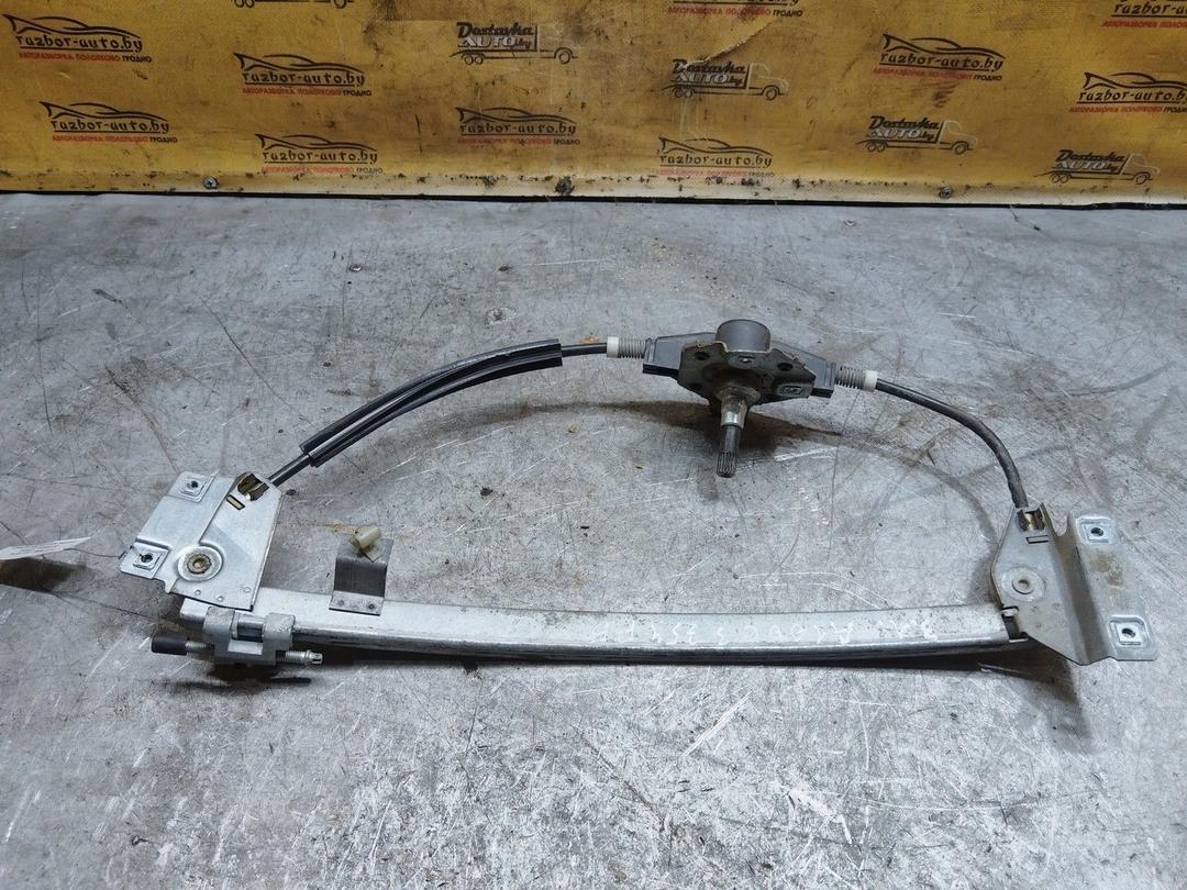 Стеклоподъемник задний левый W0G0T0 Audi 100