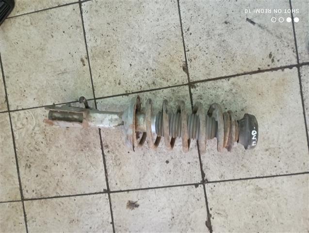 Пружина передняя C1FD75 - Фото 1