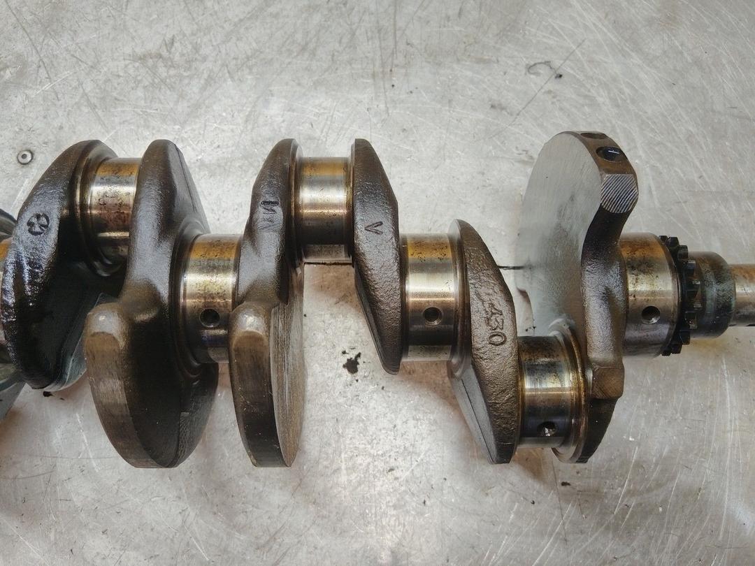 Коленвал YLERQW Peugeot Partner - Фото 3