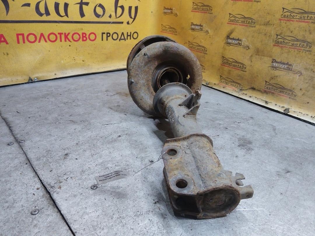 Амортизатор передний правый LYD641 Renault Laguna купить в магазине запчастей бу