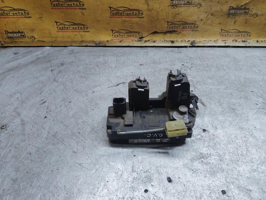 Замок двери задней правой LBA5T5 Opel Vectra купить в магазине запчастей бу