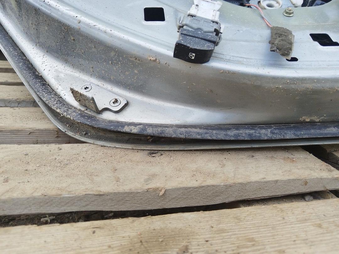 Дверь задняя левая ODRJWD Renault Grand Scenic купить с доставкой