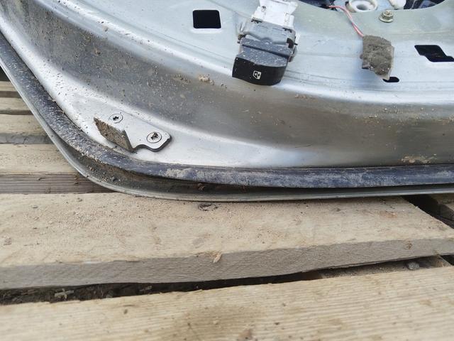 Дверь задняя левая ODRJWD Renault Grand Scenic купить с доставкой