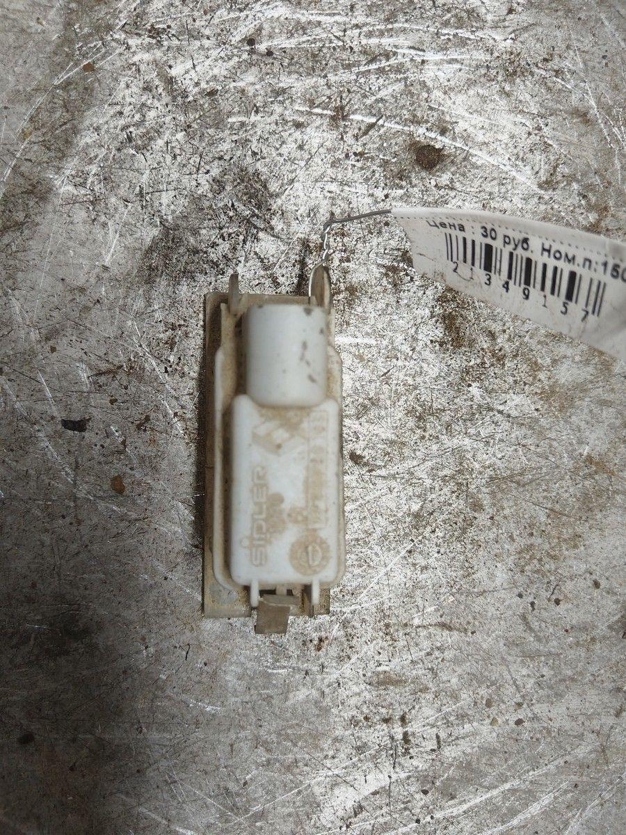 Подсветка номера 9U6XAY Renault Master купить с доставкой