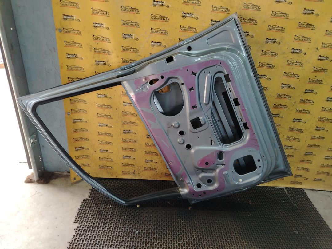 Дверь передняя правая 1T5ACF Opel Zafira - Фото 5