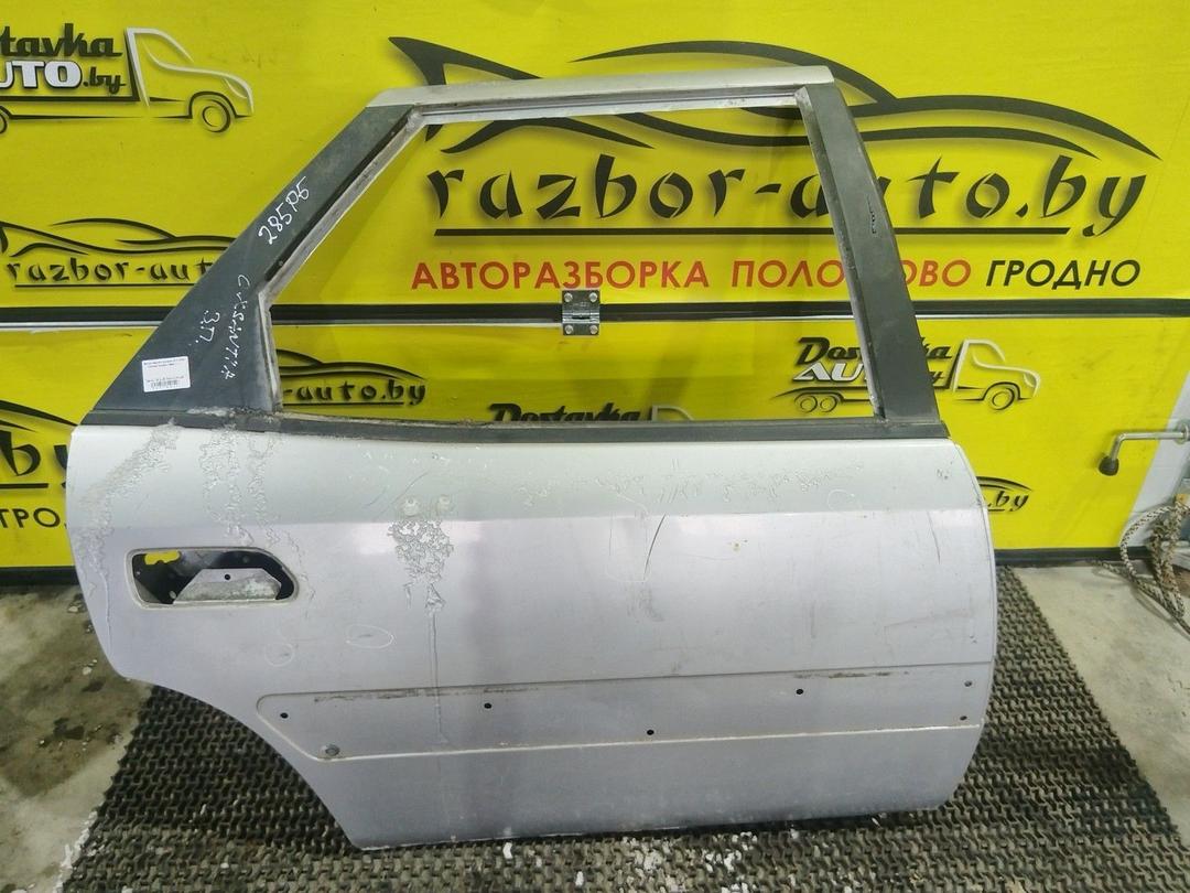 Дверь задняя правая 13M1LE Citroen Xantia undefined