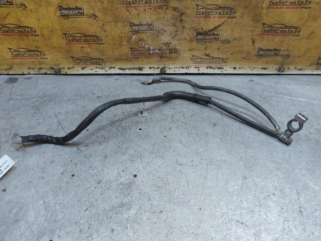 Клемма аккумулятора минус KEV8E9 Ford Focus - Фото 1