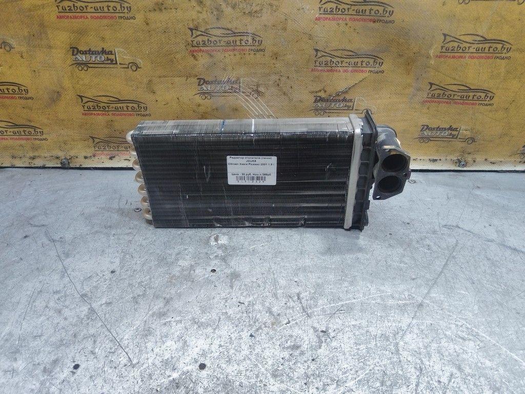 Радиатор отопителя (печки) JCIJK6 Citroen Xsara Picasso - Фото 1