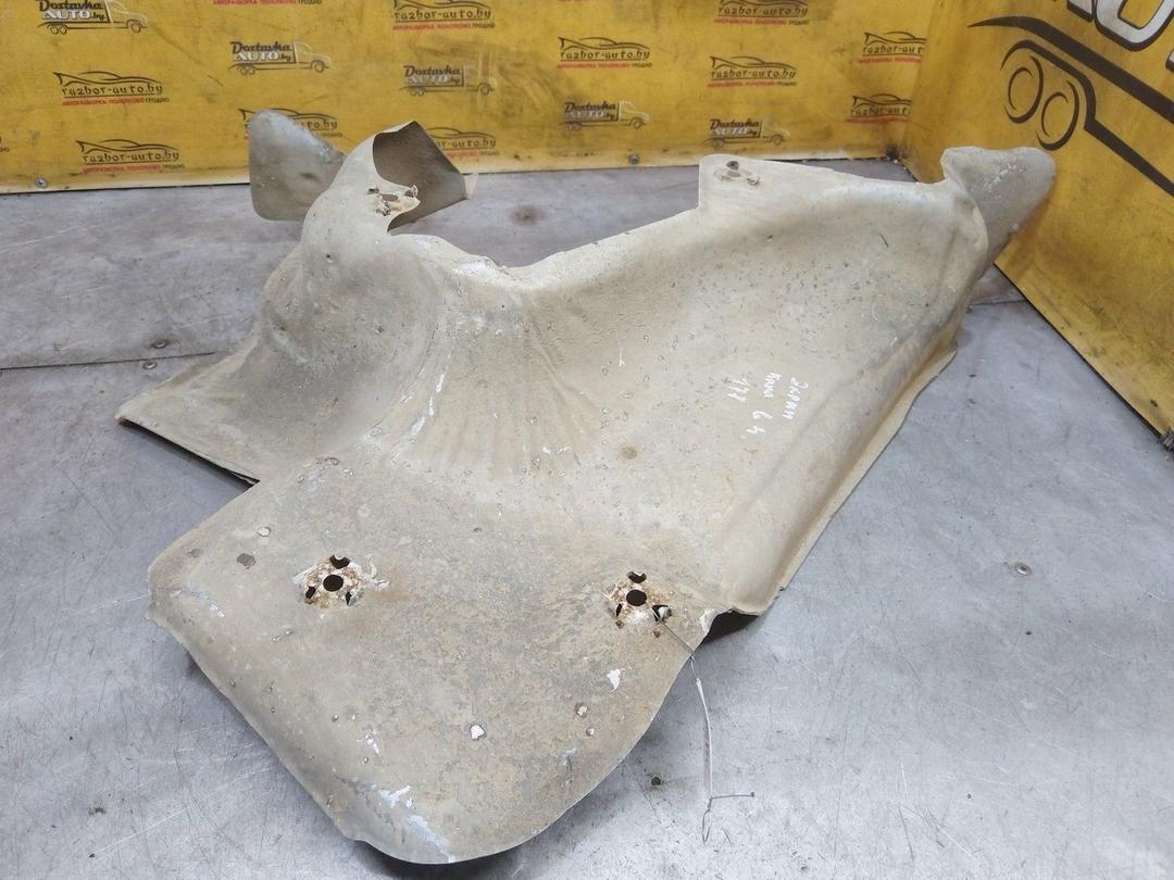 Тепловой экран глушителя 7M8Q4G Volkswagen Golf - Фото 3