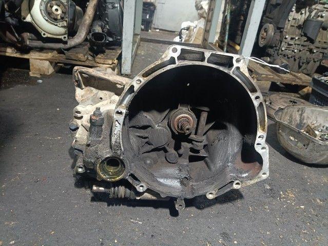 КПП механическая (МКПП) 25KQVT Ford Escort