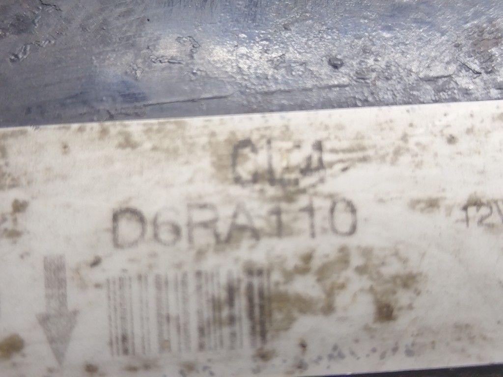 Стартер 98765B Citroen C5 - Фото 5