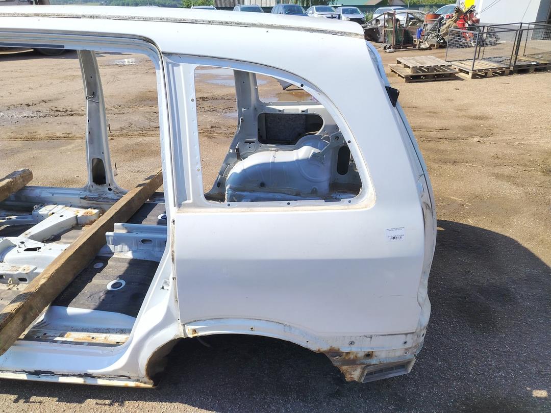 Крыло заднее левое EX7VJE Opel Zafira - Фото 1