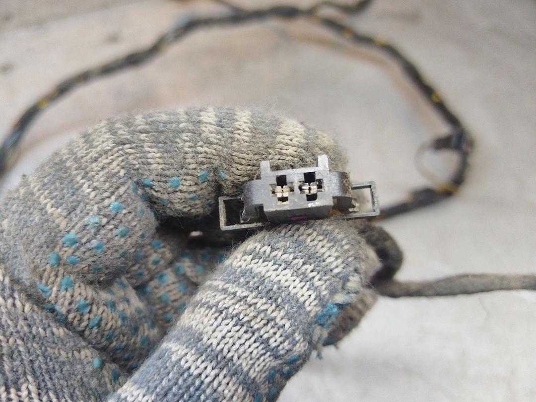 Проводка двери задней правой L0V55K BMW X5 E53 купить в магазине запчастей бу