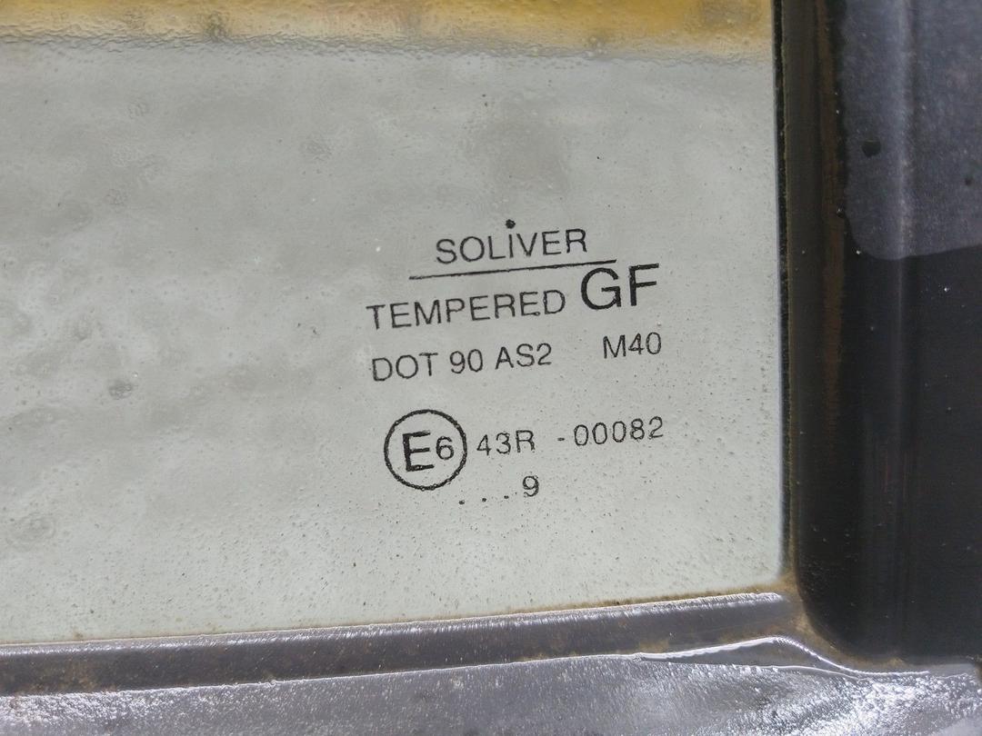 Стекло двери задней правой 37LQG7 Opel Frontera купить