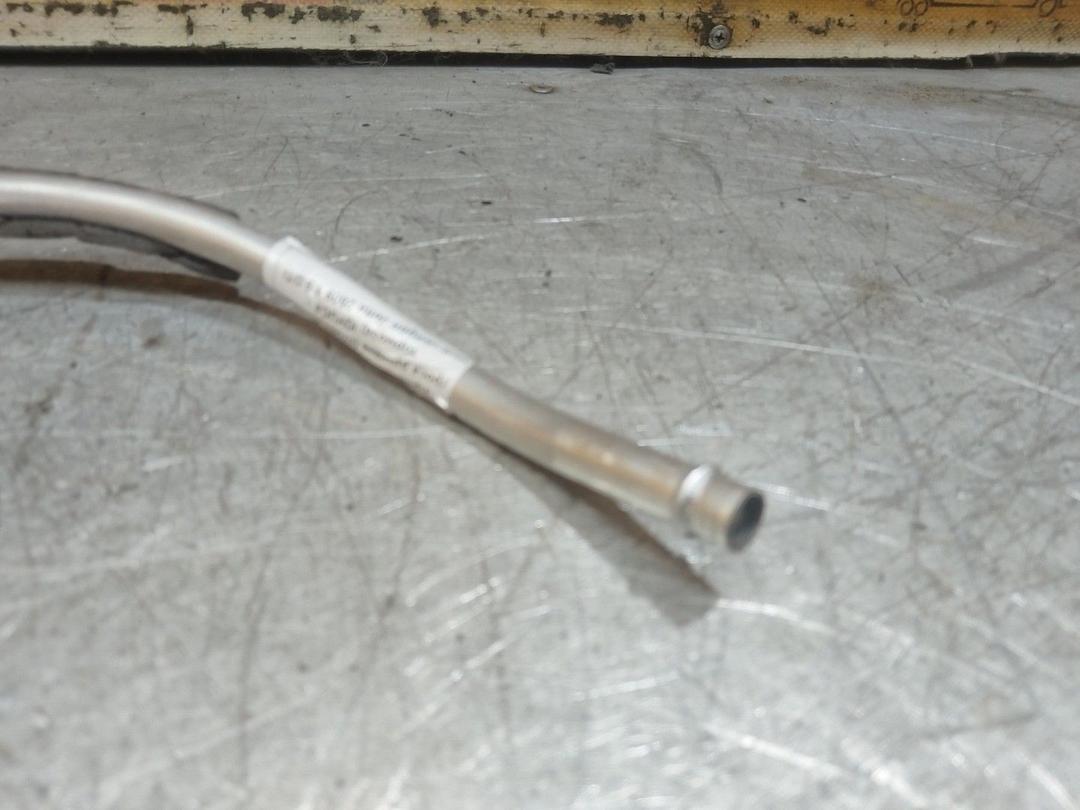 Направляющая трубка для троса ручника (стояночного тормоза) IQYUC4 Volkswagen Jetta - Фото 2