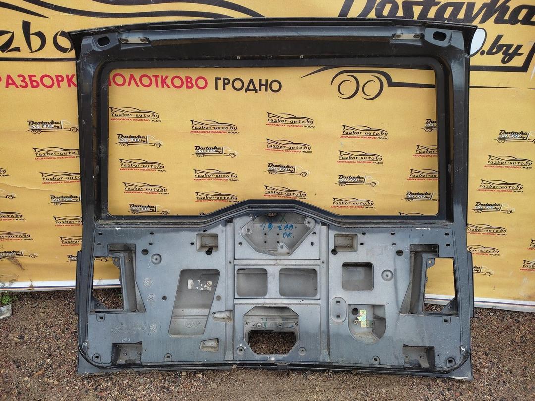 Крышка багажника (дверь 3-5) CWZ6IT Citroen Evasion купить с доставкой