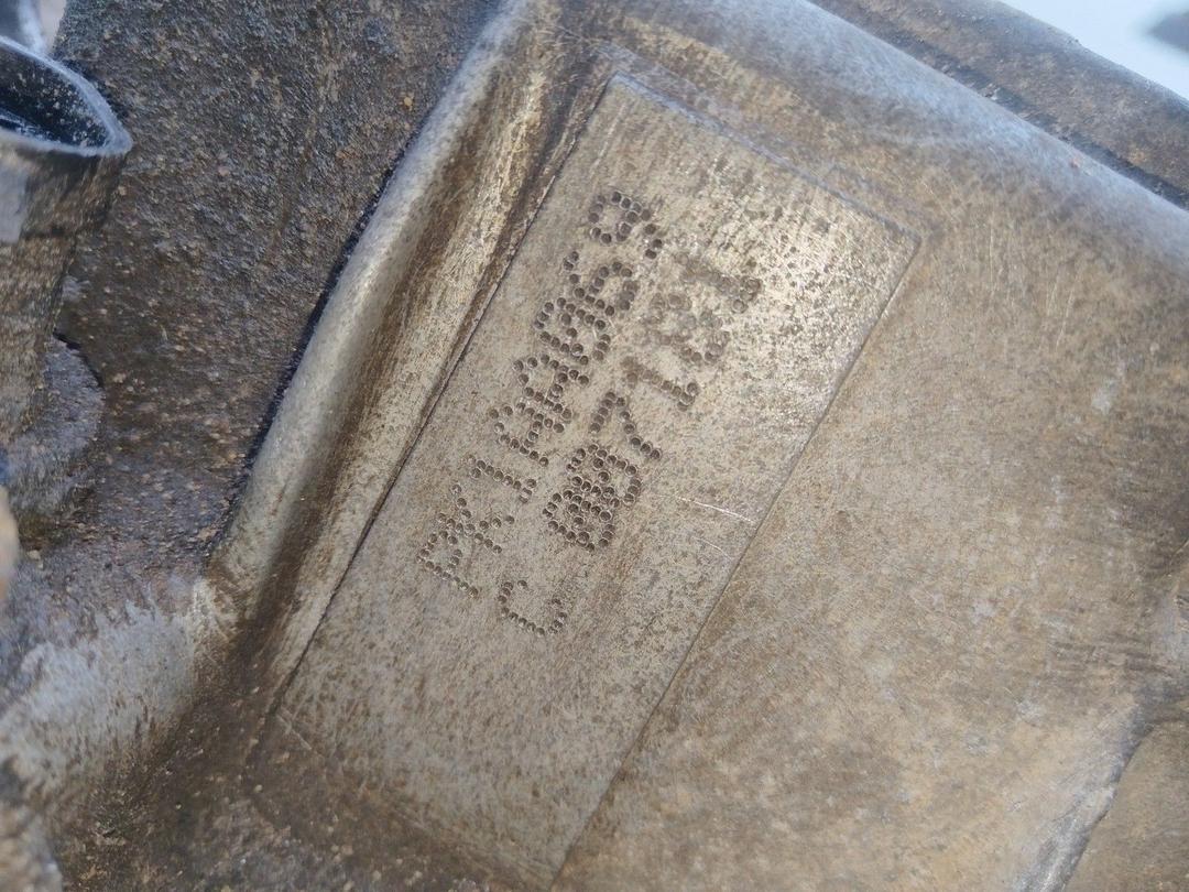 КПП механическая (МКПП) 5-ступенчатая C2DD36 Renault Laguna undefined