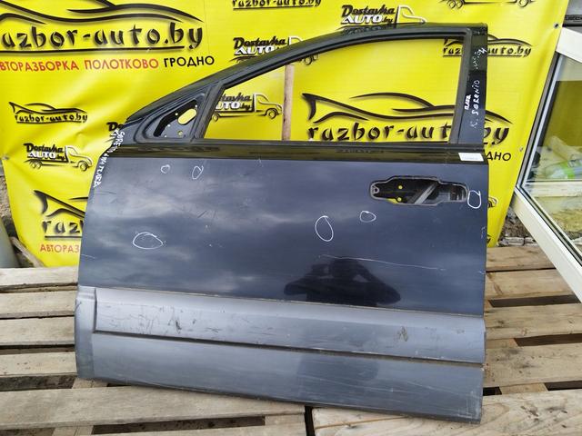 Дверь передняя левая 69E384 Kia Sorento - Фото 1