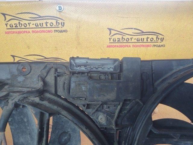 Вентилятор радиатора 7OJB0G Saab 9-3 купить с доставкой