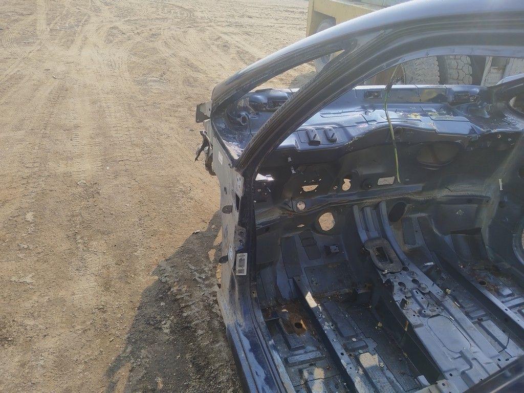 Стойка кузовная передняя левая VDMMHC Citroen Xsara Picasso - Фото 5