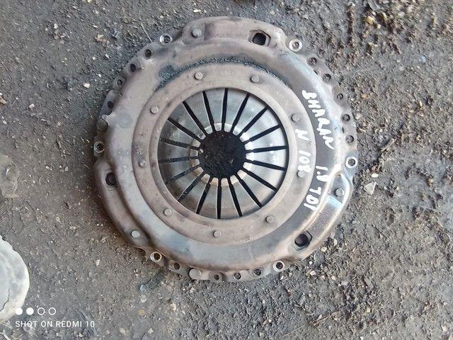 Корзина сцепления 8C1804 Volkswagen Sharan - Фото 1