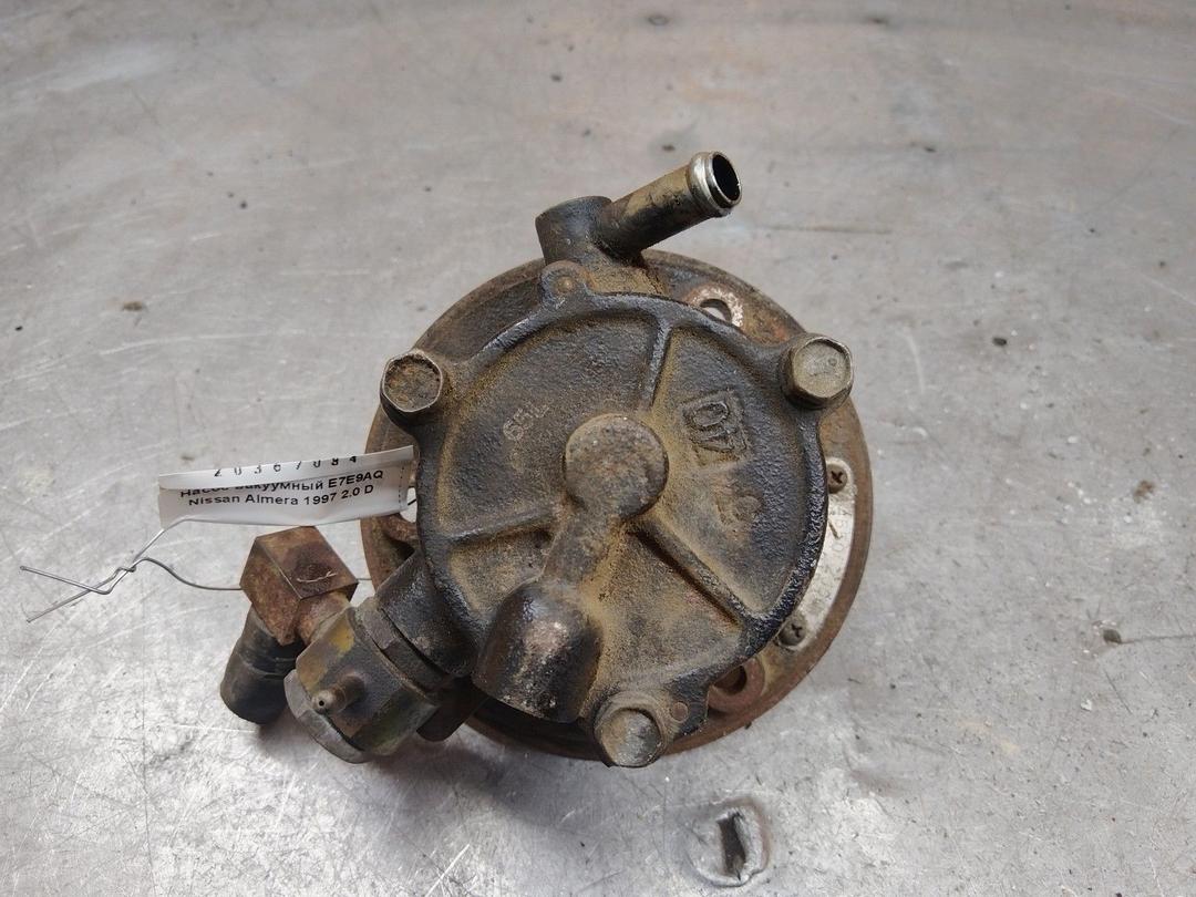 Насос вакуумный E7E9AQ Nissan Almera купить