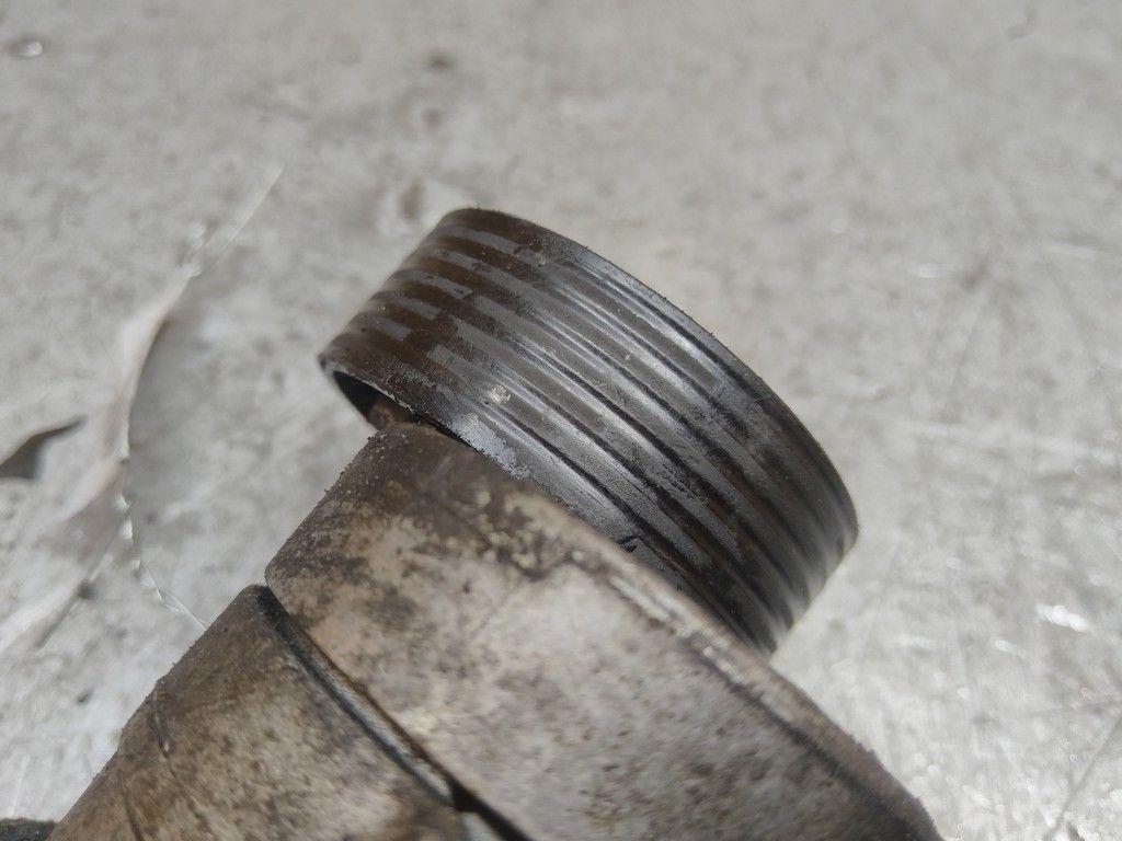 Натяжитель ремня генератора D20JJ1 Volvo S60 - Фото 3