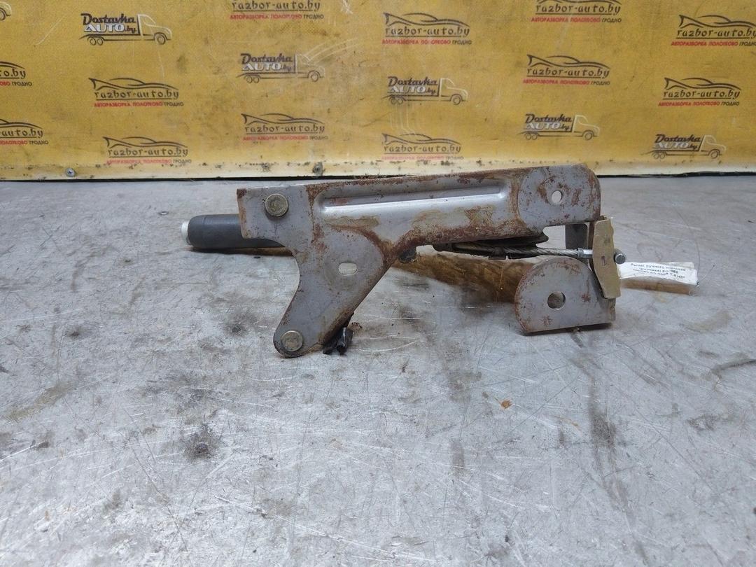 Рычаг ручного тормоза (ручника) FIVS62 Citroen C3 - Фото 6